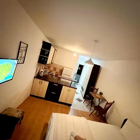 Sany Apartment *
